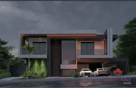 Lote/Terreno à venda, 730m² no Condomínio Reserva do Paratehy, São José dos Campos