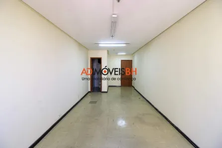 Sala Comercial para alugar, 27m² no Centro, Belo Horizonte