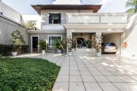 Casa com 4 Quartos à venda, 250m² no Jardim Paulista, São Paulo
