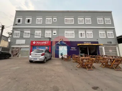 Sala Comercial para alugar, 43m² no Tijucal, Cuiabá