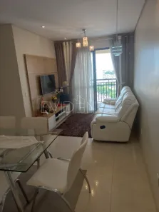 Apartamento com 2 Quartos para alugar, 69m² no Vila Regente Feijó, São Paulo