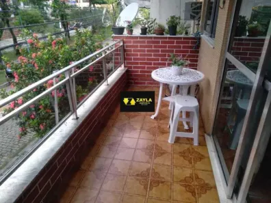 Apartamento com 2 Quartos à venda, 95m² no Vila Kosmos, Rio de Janeiro