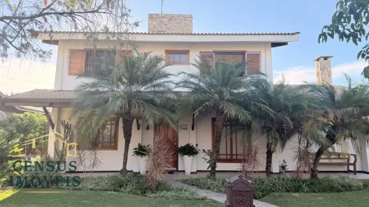 Casa de Condomínio com 4 Quartos à venda, 360m² no Marambaia, Vinhedo
