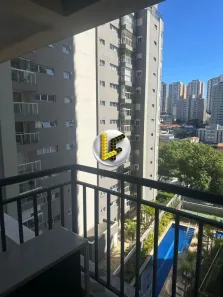 Apartamento com 2 Quartos para alugar, 65m² no Jardim, Santo André