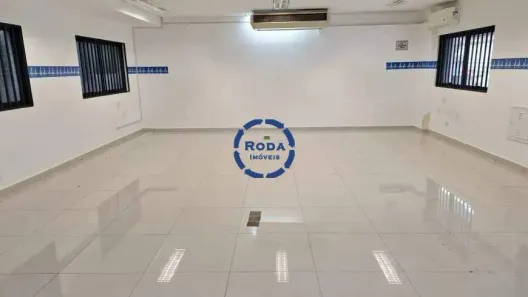 Ponto Comercial à venda, 382m² no Boqueirão, Santos