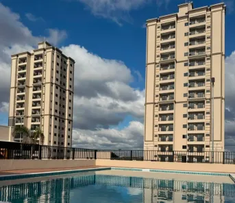 Apartamento com 2 Quartos à venda, 57m² no Parque Emília, Sumaré