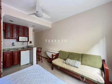 Apartamento com 1 Quarto para alugar, 16m² no Taumaturgo, Teresópolis