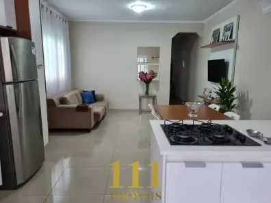 Casa com 3 Quartos à venda, 144m² no Residencial Bosque dos Ipês, São José dos Campos