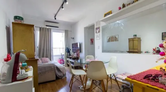 Apartamento com 2 Quartos à venda, 48m² no Chácara Califórnia, São Paulo