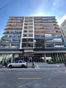 Apartamento com 1 Quarto para alugar, 47m² no Jardim Camburi, Vitória