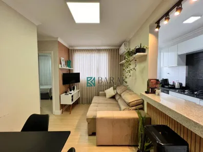 Apartamento com 2 Quartos à venda, 47m² no Parque Industrial, Maringá
