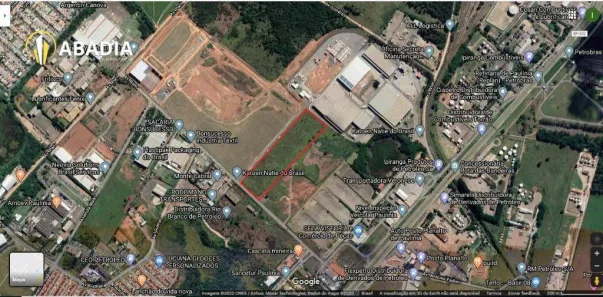 Lote/Terreno à venda, 50047m² no Cascata, Paulínia