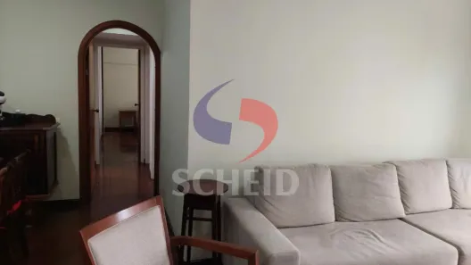 Apartamento com 3 Quartos à venda, 110m² no Brooklin Paulista, São Paulo