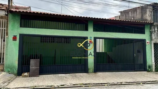 Casa com 3 Quartos à venda, 198m² no Jardim Pinhal, Guarulhos