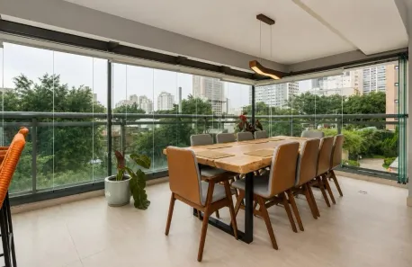 Apartamento com 4 Quartos à venda, 206m² no Perdizes, São Paulo