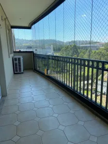 Apartamento com 3 Quartos para venda ou aluguel, 139m² no Tamboré, Santana de Parnaíba