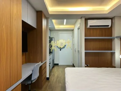 Flat com 1 Quarto para alugar, 25m² no Vila Mariana, São Paulo