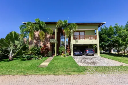 Casa de Condomínio com 6 Quartos à venda, 400m² no , Mata de São João