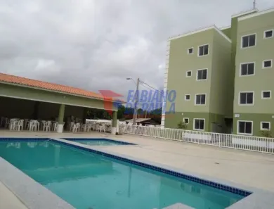 Apartamento com 2 Quartos à venda, 47m² no Novo Cohatrac, São José de Ribamar