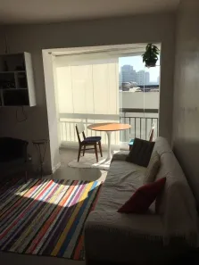 Apartamento com 1 Quarto para alugar, 35m² no Perdizes, São Paulo