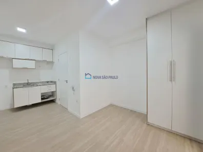 Apartamento com 1 Quarto à venda, 28m² no Vila Clementino, São Paulo