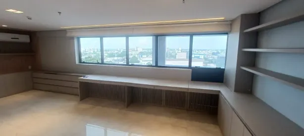 Sala Comercial para alugar, 42m² no Adrianópolis, Manaus