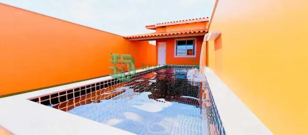 Casa com 2 Quartos à venda, 61m² no , Itanhaém