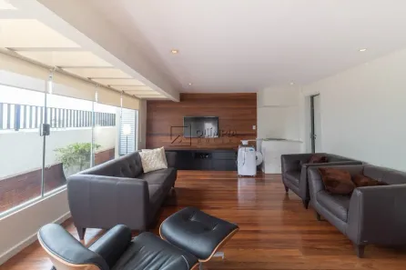 Cobertura com 1 Quarto à venda, 180m² no Paraíso, São Paulo