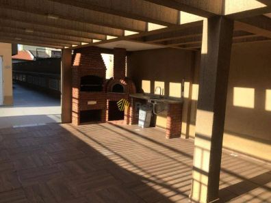 Apartamento com 2 Quartos à venda, 64m² no Campestre, Santo André