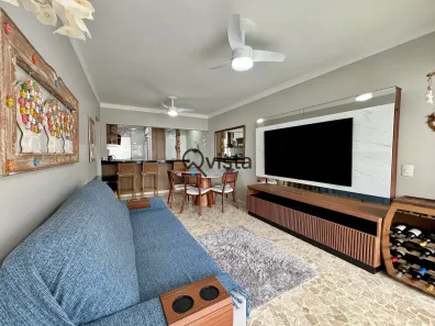 Apartamento com 2 Quartos à venda, 95m² no Pitangueiras, Guarujá