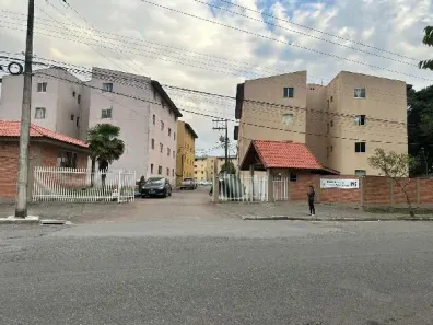 Apartamento com 2 Quartos à venda, 40m² no Bom Jesus, Campo Largo
