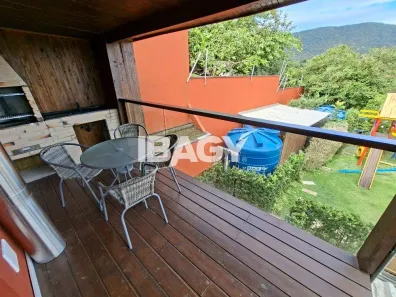 Apartamento com 1 Quarto para alugar, 25m² no Santo Antônio de Lisboa, Florianópolis