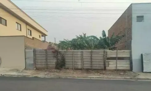Lote/Terreno à venda, 270m² no Jardim São Cristóvão II, Rio das Pedras
