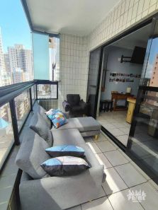 Apartamento com 2 Quartos à venda, 120m² no Guilhermina, Praia Grande