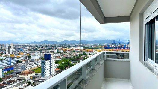Apartamento com 2 Quartos à venda, 80m² no Centro, Itajaí