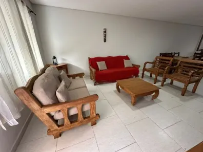 Casa de Condomínio com 3 Quartos para alugar, 136m² no Bairro de Juquehy, São Sebastião