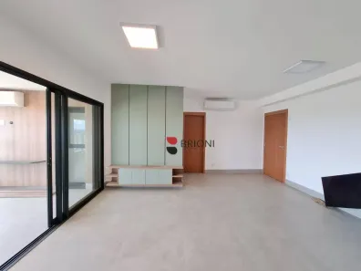 Apartamento com 3 Quartos para alugar, 124m² no Alto da Boa Vista, Ribeirão Preto