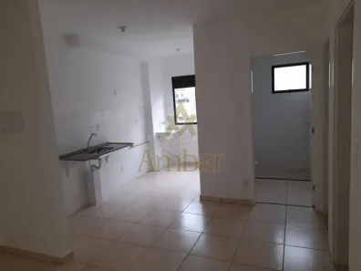 Apartamento com 2 Quartos à venda, 43m² no Jardim Doutor Paulo Gomes Romeo, Ribeirão Preto