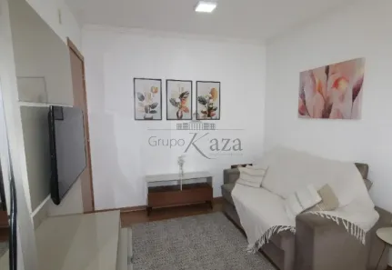 Apartamento com 2 Quartos à venda, 47m² no Residencial Frei Galvão, São José dos Campos