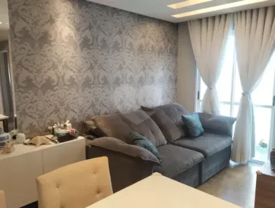 Apartamento com 3 Quartos à venda, 63m² no Vila Guilherme, São Paulo