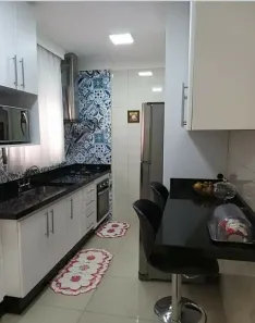 Apartamento com 3 Quartos à venda, 96m² no Alphaville Centro Industrial e Empresarial/Alphaville., Barueri