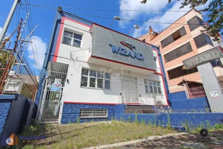 Prédio Comercial à venda, 502m² no Teresópolis, Porto Alegre