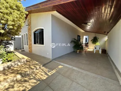Casa com 3 Quartos à venda, 103m² no Jardim Ipiranga, Americana