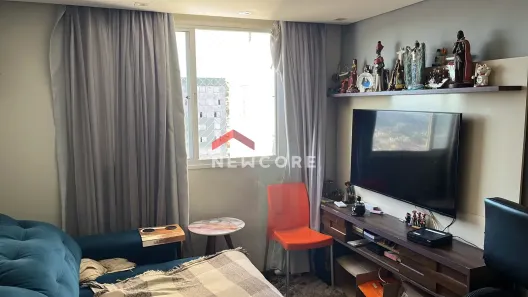 Apartamento com 2 Quartos à venda, 54m² no Ferrazópolis, São Bernardo do Campo