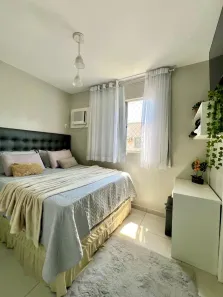Apartamento com 3 Quartos à venda, 73m² no Distrito Industrial I, Manaus