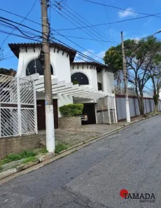 Casa com 4 Quartos à venda, 520m² no Parque Cruzeiro do Sul, São Paulo