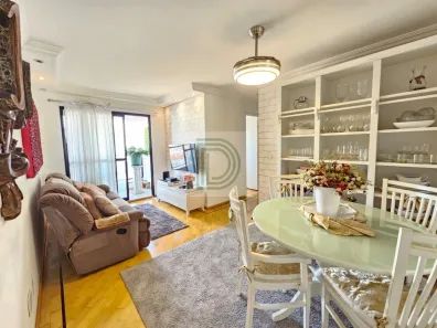 Apartamento com 3 Quartos à venda, 68m² no Jardim Ester, São Paulo