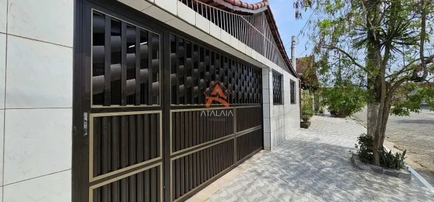 Casa com 2 Quartos à venda, 80m² no Maracanã, Praia Grande