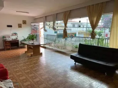 Sobrado com 4 Quartos à venda, 512m² no Jardim Bela Vista, Santo André