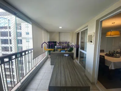 Apartamento com 3 Quartos à venda, 130m² no Paraíso do Morumbi, São Paulo